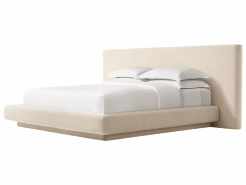 NEW! RESTORATION HARDWARE King Size Mulholland Headboard