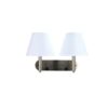 ARKANSAS LIGHTING Incandescent Wall Sconce  Model #6190DSN-1