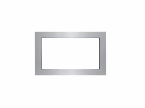 30" STAINLESS  STEEL MICROWAVE TRIM KIT Model# GMTK3068AF