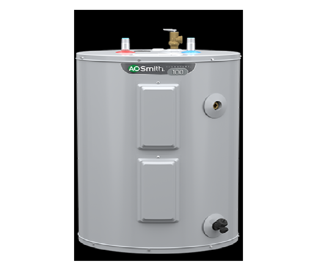 AO SMITH 28 Gallon LowBoy Electric Water Heater Model #E6-30L45D