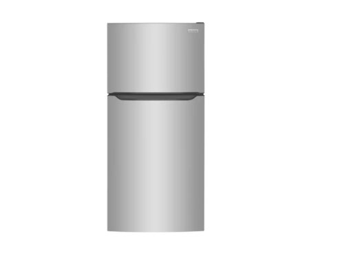 FRIGIDAIRE NEW! 20 CUFT Refrigerator and Freezer Model #FFHT2045VS7
