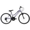 HUFFY NEW! 24" Rock Creek Mountain Bike in Purple