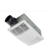 BROAN NEW! PowerHeat Series Color Control Bathroom Fan and Heater