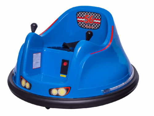 FLYBAR NEW! 12V Glow Bumper Car