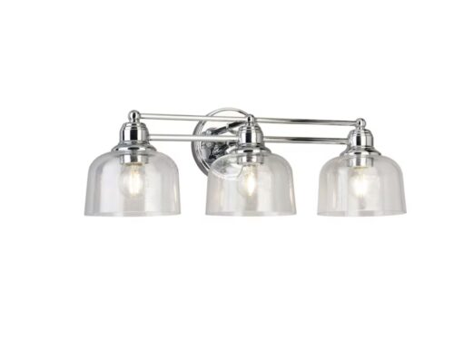 ALLEN + ROTH Eden 3-Light Vanity Bar NEW!