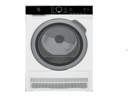 ELECTROLUX Compact Electric Dryer 4 CUFT Model #ELFE4222AW00