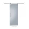COLONIAL ELEGANCE Glacier Frosted Glass Mural Door Kit