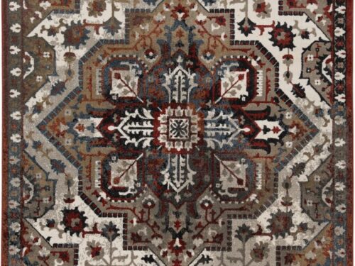 LOUNGE Rug in Volcanic