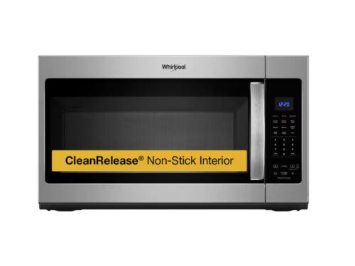 WHIRLPOOL 1.9 CUFT Combo Microwave Model #WMH32519HZ