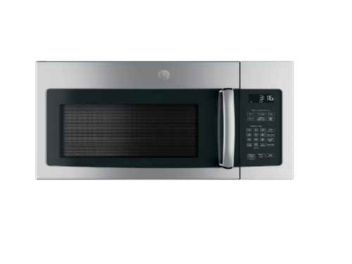 GE NEW! 1.6 CUFT Over the Range Microwave Model #JNM3163RJSS