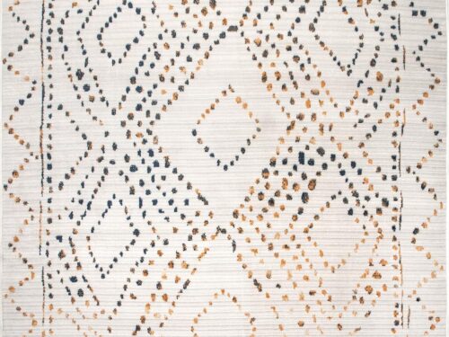 NULOOM-Creek Rug in Multicolor