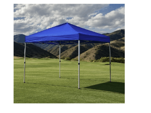 POPUPSHADE 10x10 One-Person Setup Canopy