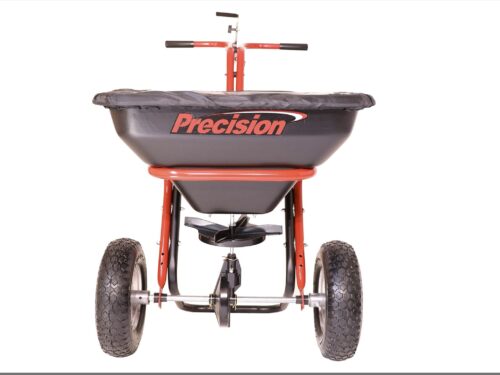 PRECISION NEW! Broadcast Spreader
