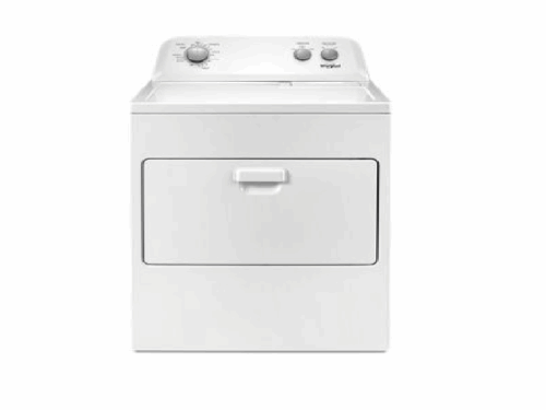 WHIRLPOOL 7 CUFT Electric Dryer Model #WED4850HW0