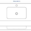 NEW! IKEA  Odensvik Sink