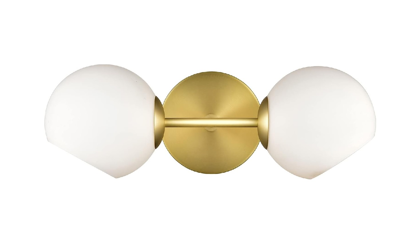 NEW! LINEA DI LIARA Modern Gold Wall Light Fixture