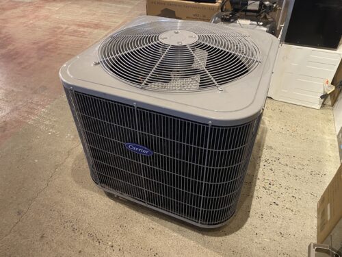CARRIER Heating & Cooling Pump Model#25HCD330A0030010