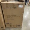 New! Allen + Roth Destin 36 inch Vanity with White Top (Bellevue)