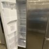 SAMSUNG Stainless Steel Side by Side Fridge Model #RS22T5201SR