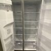 SAMSUNG Stainless Steel Side by Side Fridge Model #RS22T5201SR