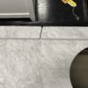 RESTORATION HARDWARE Maison Double Grey Marble Topped Vanity