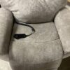 LA-Z-BOY Plush Highrise Powered Deep Cushioned Recliner