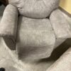 LA-Z-BOY Plush Highrise Powered Deep Cushioned Recliner