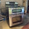 JENN-AIR 5-Burner GAS Double Oven