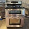 JENN-AIR 5-Burner GAS Double Oven