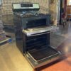 JENN-AIR 5-Burner GAS Double Oven