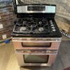 JENN-AIR 5-Burner GAS Double Oven