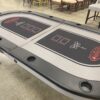 BARRINGTON Billiard Card Table with Accent Lights