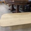 RESTORATION HARDWARE Oslo Ashwood Coffee Table