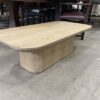 RESTORATION HARDWARE Oslo Ashwood Coffee Table