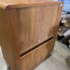 KIBAEK MOBELFABRIK Teak MCM Media Center