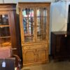 THOMASVILLE Traditional Hutch with Glass Doors