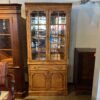 THOMASVILLE Traditional Hutch with Glass Doors