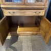 THOMASVILLE Traditional Hutch with Glass Doors
