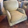 CRATE & BARREL Beige Chair