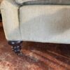 CRATE & BARREL Beige Chair