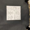 PIER 1 IMPORT Lola Fabric Floral Pattern Accent Chair