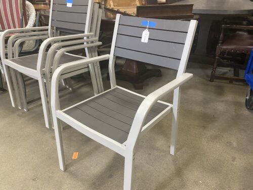 IKEA Lawn Chairs Set of 4