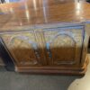 DREXEL Floral Carved Sideboard