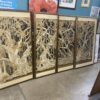 Tree 4 Panel Large Wall Art Set