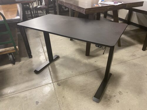 FLEXISPOT Black Standing Desk