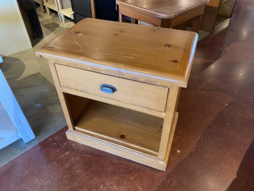 LARRY ST. JOHN & CO Nightstand