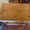 LARRY ST. JOHN & CO Nightstand
