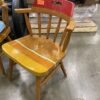 Mid-Century Buckstaff Captains Chair Set of 6