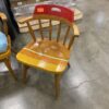 Mid-Century Buckstaff Captains Chair Set of 6