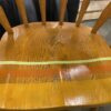 Mid-Century Buckstaff Captains Chair Set of 6